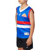 AFL 2024 Guernsey - Western Bulldogs - Youth - ASICS