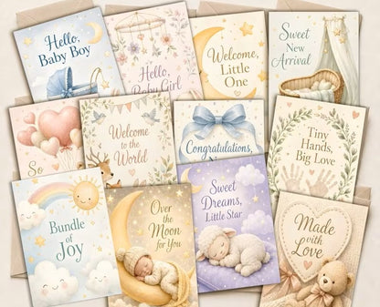 Add a Card + Message