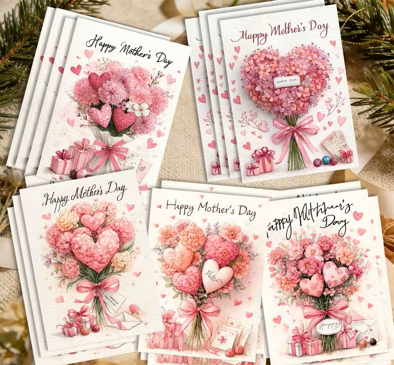 Add a Card + Message