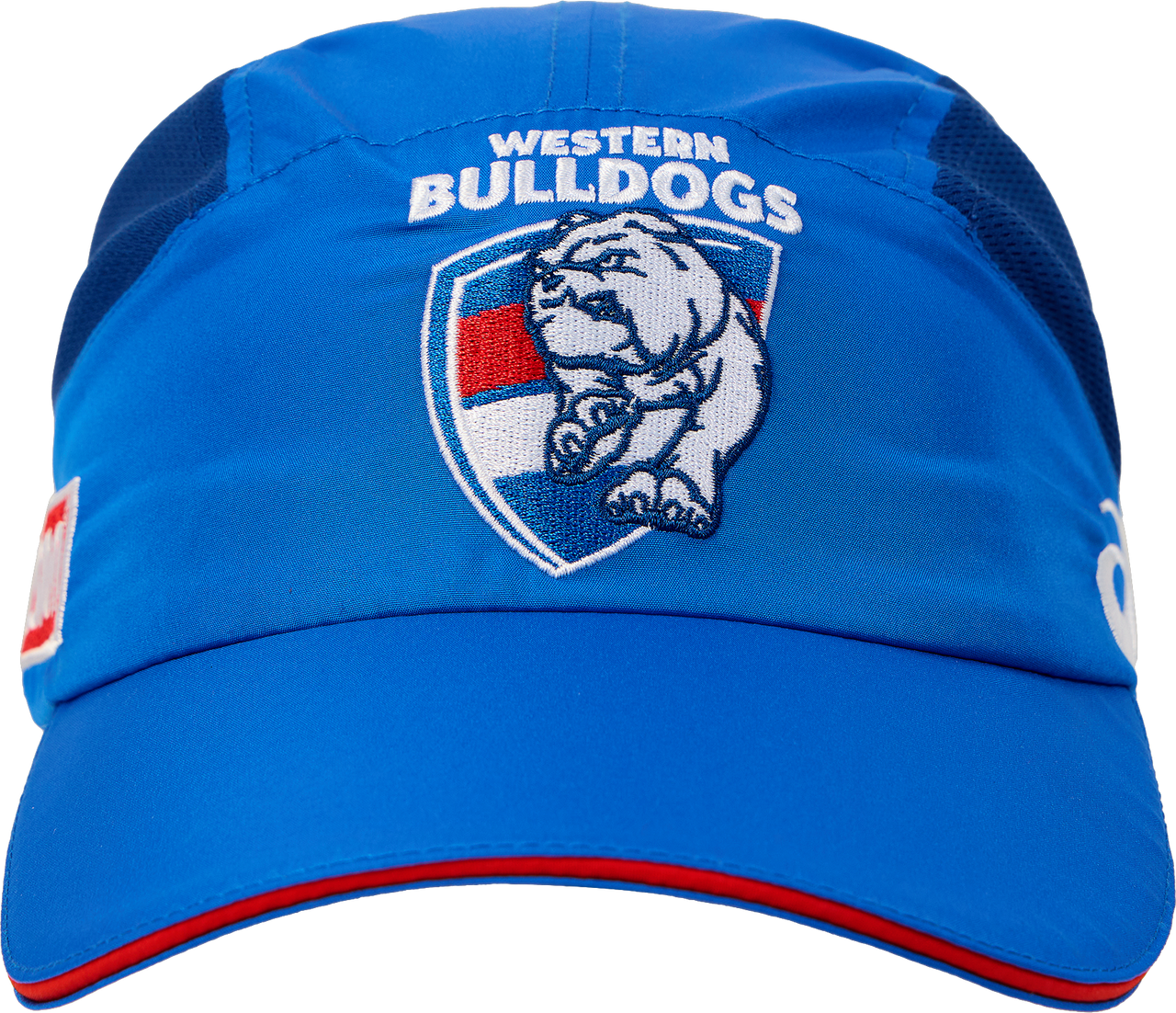 AFL 2025 Media Cap - Western Bulldogs - Adult - Mens - Adjustable Hat