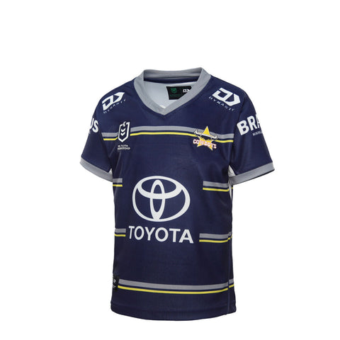 NRL 2022 Home Jersey - North Queensland Cowboys - YOUTH - Rugby League - DYNASTY