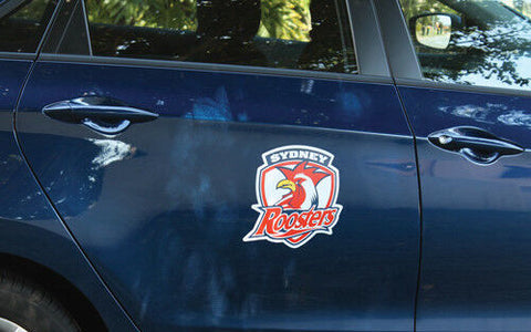 NRL Mega Decal - Sydney Roosters - Car Sticker 250mm