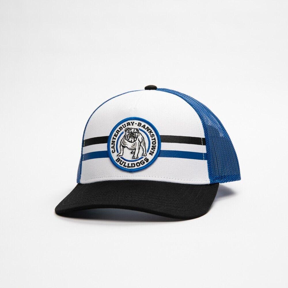 NRL Valin Cap - Canterbury Bulldogs - Hat - Adult