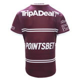 NRL 2023 Home Jersey - Manly Sea Eagles - Adult - Rugby League - DYNASTY