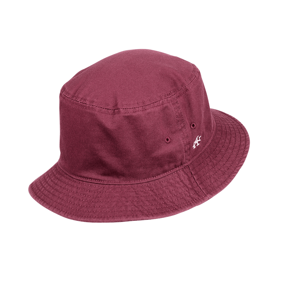 NRL Twill Bucket Hat - Queensland Maroons - QLD - Adult Size