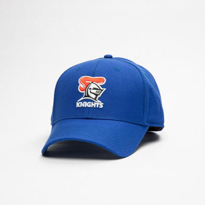 NRL Stadium Cap - Newcastle Knights - Blue - Hat - Adult