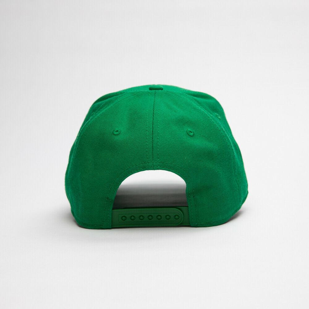 NRL Stadium Cap - South Sydney Rabbitohs - Green - Hat - Adult