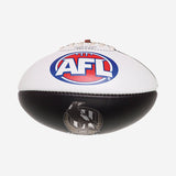 AFL PVC Club Football - Collingwood Magpies - 20cm Ball