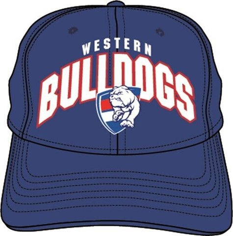 AFL Deadstock Cap - Western Bulldogs - Hat - Mens - OSFM