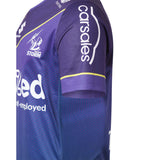 NRL 2023 Home Jersey - Melbourne Storm - Youth