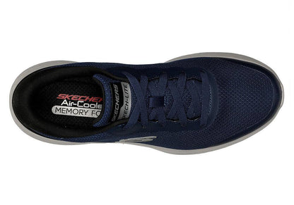 SKECHERS Skech-Lite Pro - Clear Rush - Navy/Black - Shoe - Mens