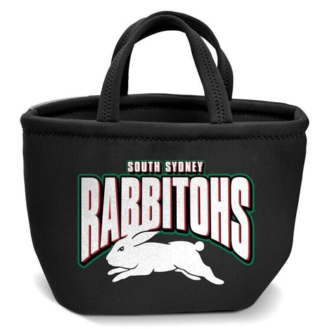 NRL Neoprene Cooler Bag - South Sydney Rabbitohs - Insulated