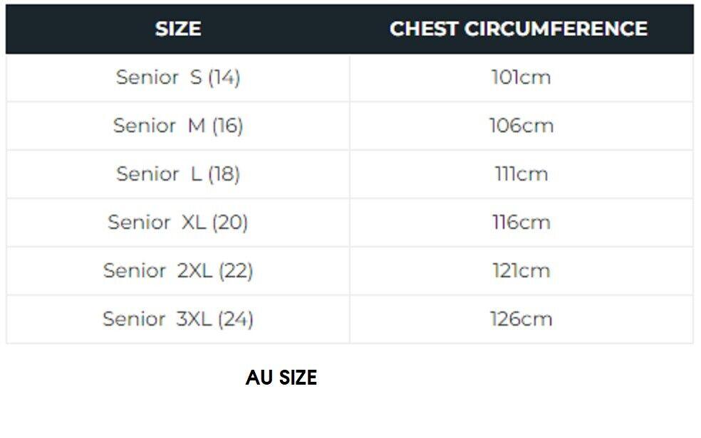 AFL Replica Guernsey - Adelaide Crows - Adult - Mens - KOOKABURRA