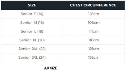 AFL Replica Guernsey - Adelaide Crows - Adult - Mens - KOOKABURRA