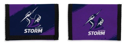 NRL Sports Wallet - Melbourne Storm - Supporter Wallet