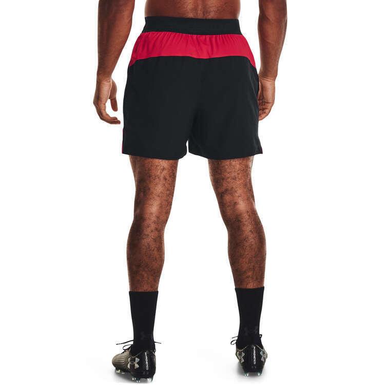 AFL 2023 Training Shorts - Essendon Bombers - Mens