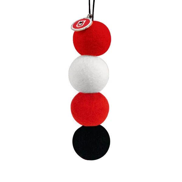 NRL Smelly Balls Set - St George Illawarra Dragons - Reuseable Car Air Freshener