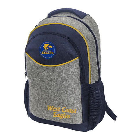 AFL Backpack - West Coast Eagles - Duffle - Sports - School Bag