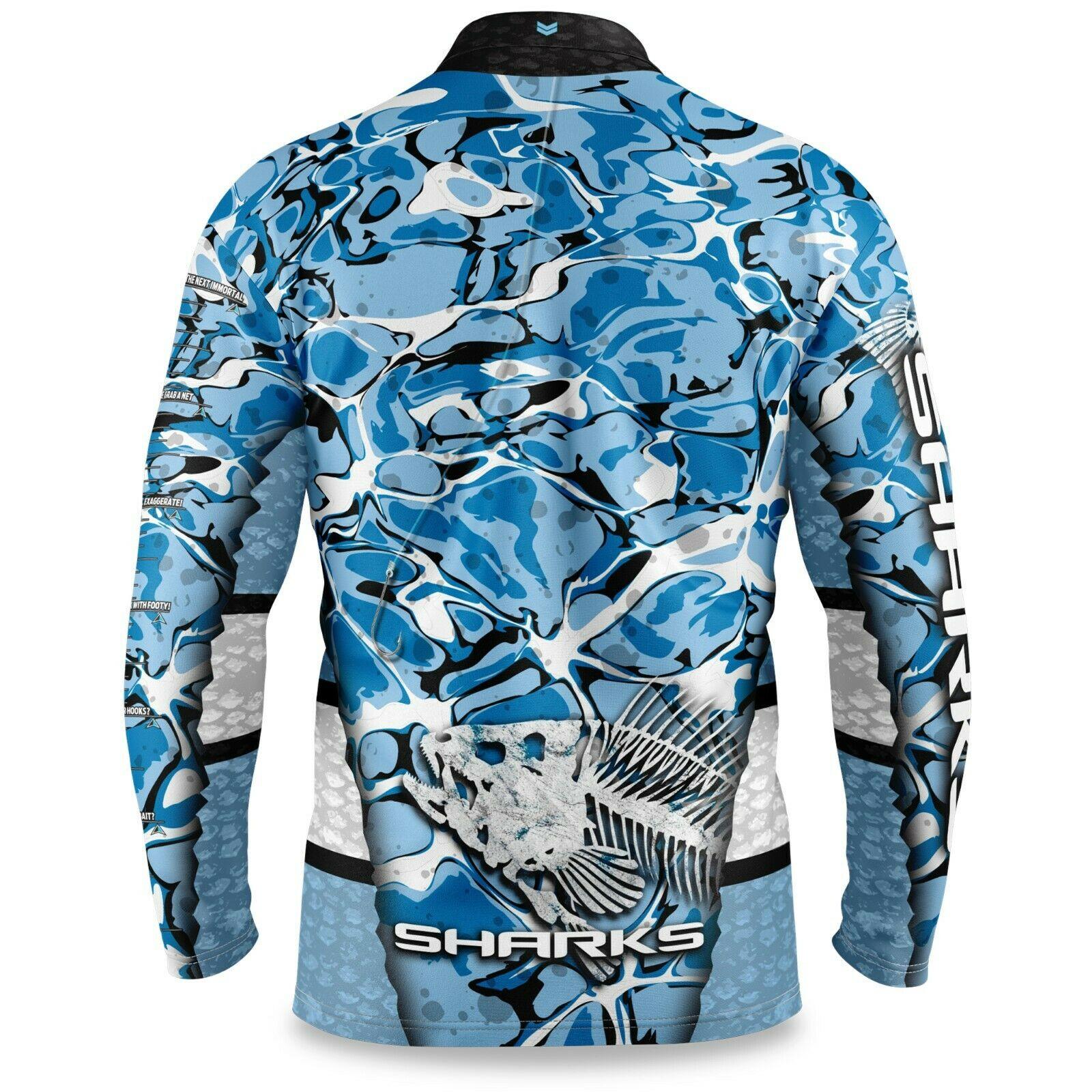 cronulla sharks merchandise