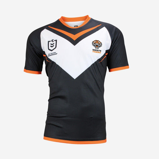 NRL Supporter Jersey - West Tigers - Adult - Mens - KOOKABURRA