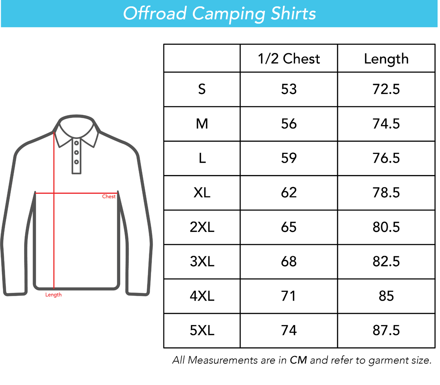 AFL 2021 Trax Off Road Camping Polo Tee Shirt - Carlton Blues - Adult