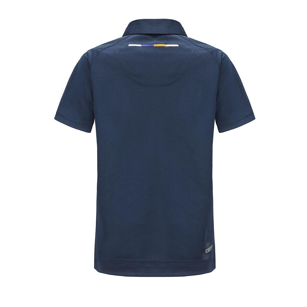 NRL 2023 Polo - Canberra Raiders - YOUTH - Kids - Rugby League - ISC