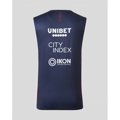 NRL 2023 Training Singlet - Sydney Roosters - Rugby League - Mens - CASTORE