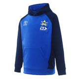 NRL 2023 Pullover Hoodie - North Queensland Cowboys - Jumper - YOUTH - DYNASTY