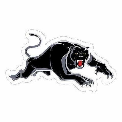 NRL Mega Decal - Penrith Panthers - Car Sticker 250mm