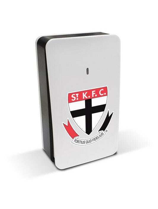 AFL Saint Kilda Saints - Wireless Door Bell & Speaker Set - Plays The Team Song