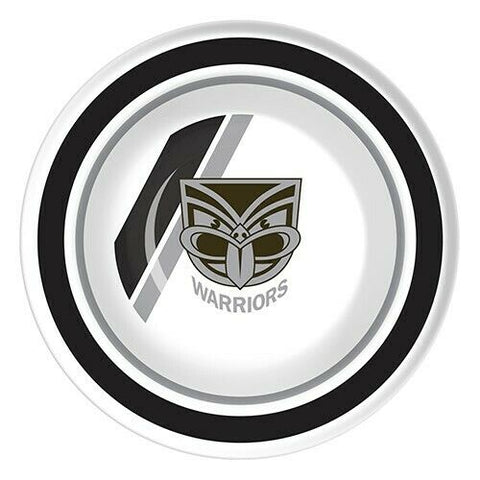 NRL Logo Bowl - New Zealand Warriors - Melamine - One Bowl - Dinner - Lunch