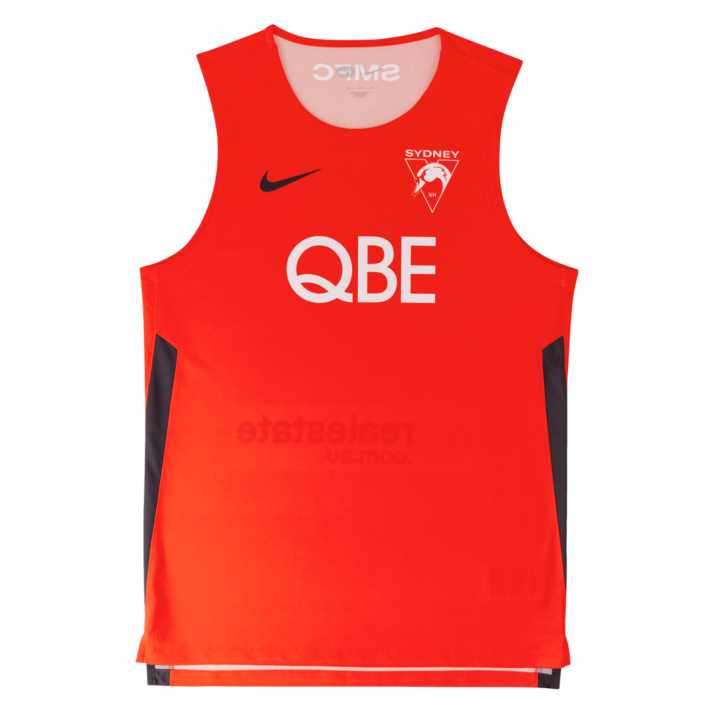 AFL 2023 Training Singlet - Sydney Swans - Mens - NIKE