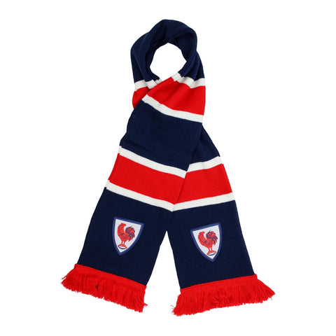 NRL Retro Scarf - Sydney Roosters - Rugby League