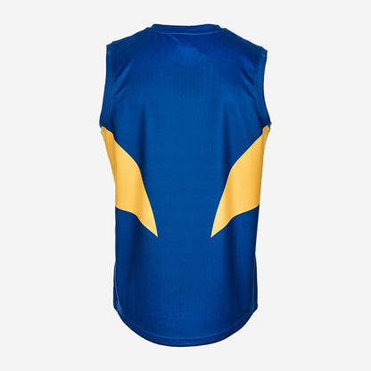 AFL Replica Guernsey - West Coast Eagles - Adult - Mens - KOOKABURRA