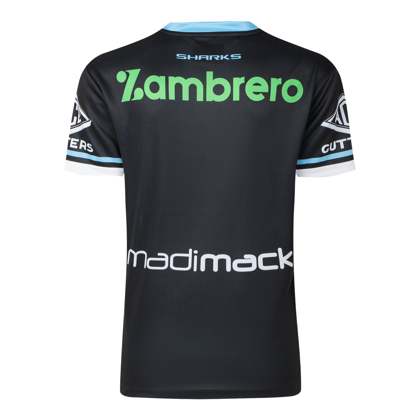 NRL 2023 Away Jersey - Cronulla Sharks - Rugby League - CLASSIC