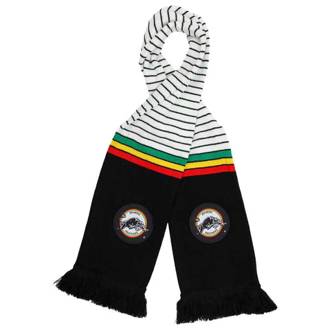 NRL Retro Scarf - Penrith Panthers - Rugby League