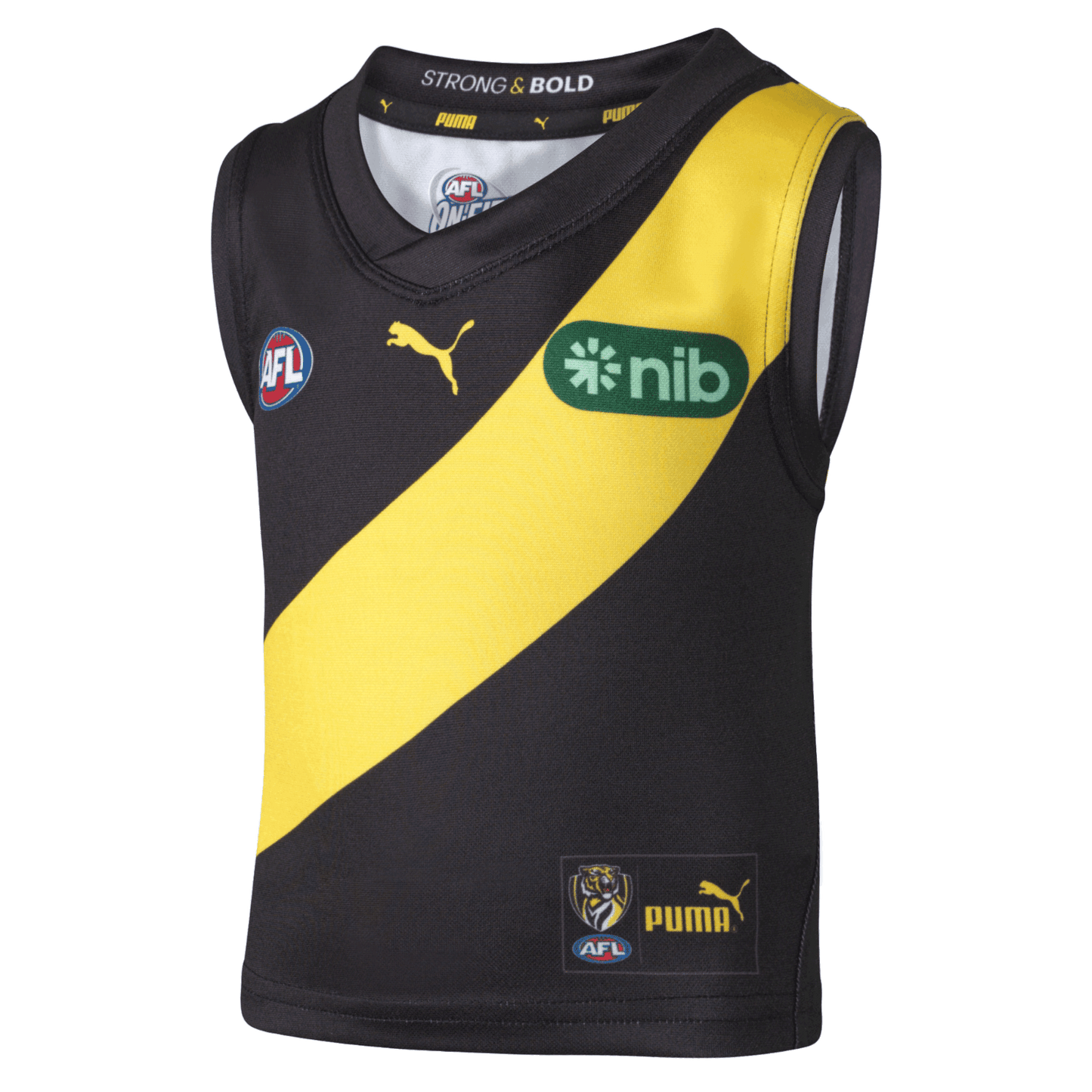 AFL 2023 Home Guernsey - Richmond Tigers - Infant - PUMA