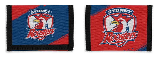 NRL Sports Wallet - Sydney Roosters - Supporter Wallet