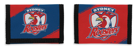 NRL Sports Wallet - Sydney Roosters - Supporter Wallet