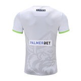 NRL 2023 Run Out Tee - Canberra Raiders - Adult - Rugby League - ISC