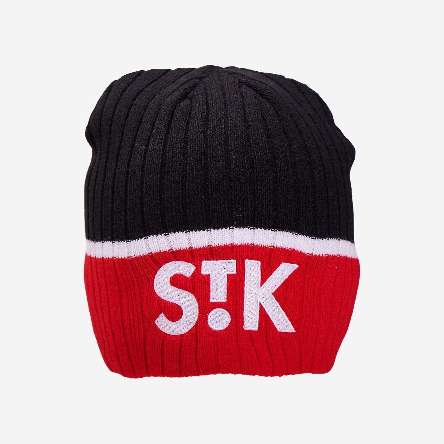 AFL Boundary Rib Beanie - St Kilda Saints - Winter Hat