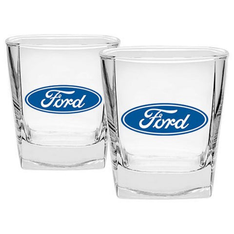 FORD Spirit Glass Set - Set of 2 Glass Cup