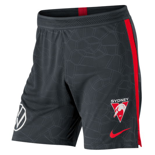 AFL 2023 Training Gym Short - Sydney Swans - Mens - NIKE