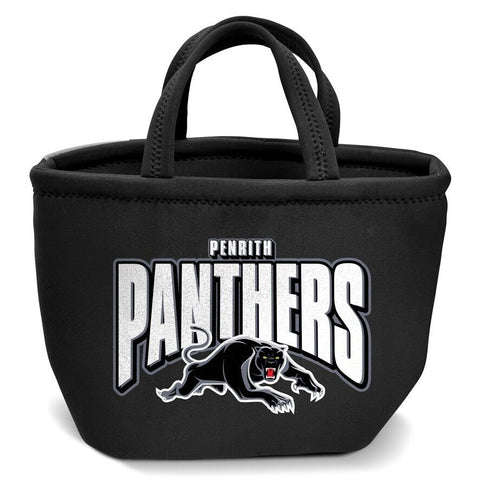 NRL Neoprene Cooler Bag - Penrith Panthers - Insulated