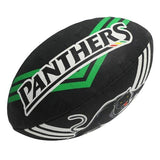 NRL 2023 Supporter Football - Penrith Panthers - Game Size Ball - Size 5