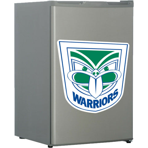 NRL Heritage Fridge Decal - New Zealand Warriors - Team Logo Sticker - 470x460mm