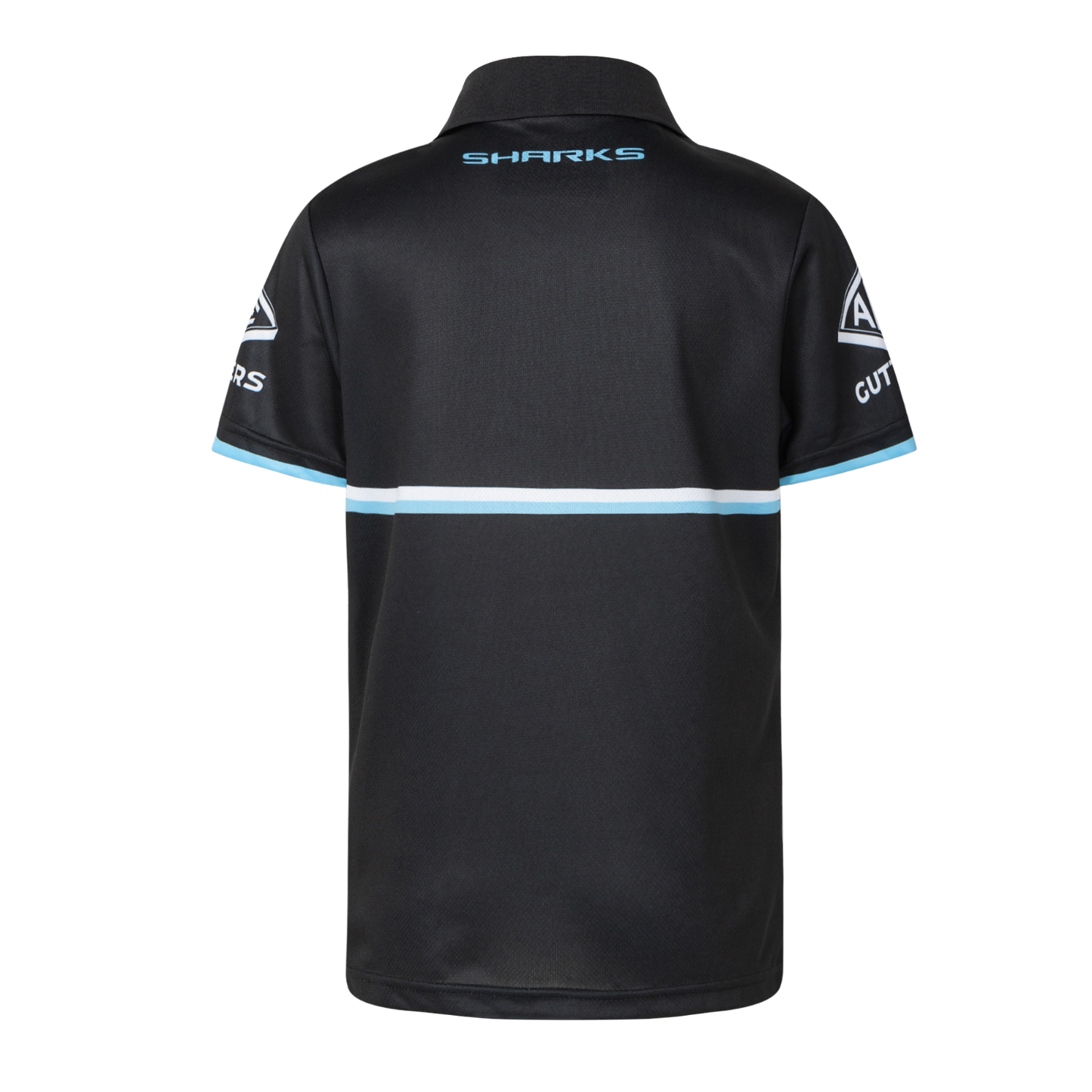 NRL 2023 Media Polo - Cronulla Sharks - YOUTH - Rugby League - CLASSIC
