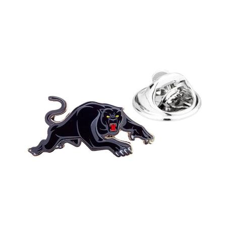 NRL Logo Team Logo Pin - Penrith Panthers