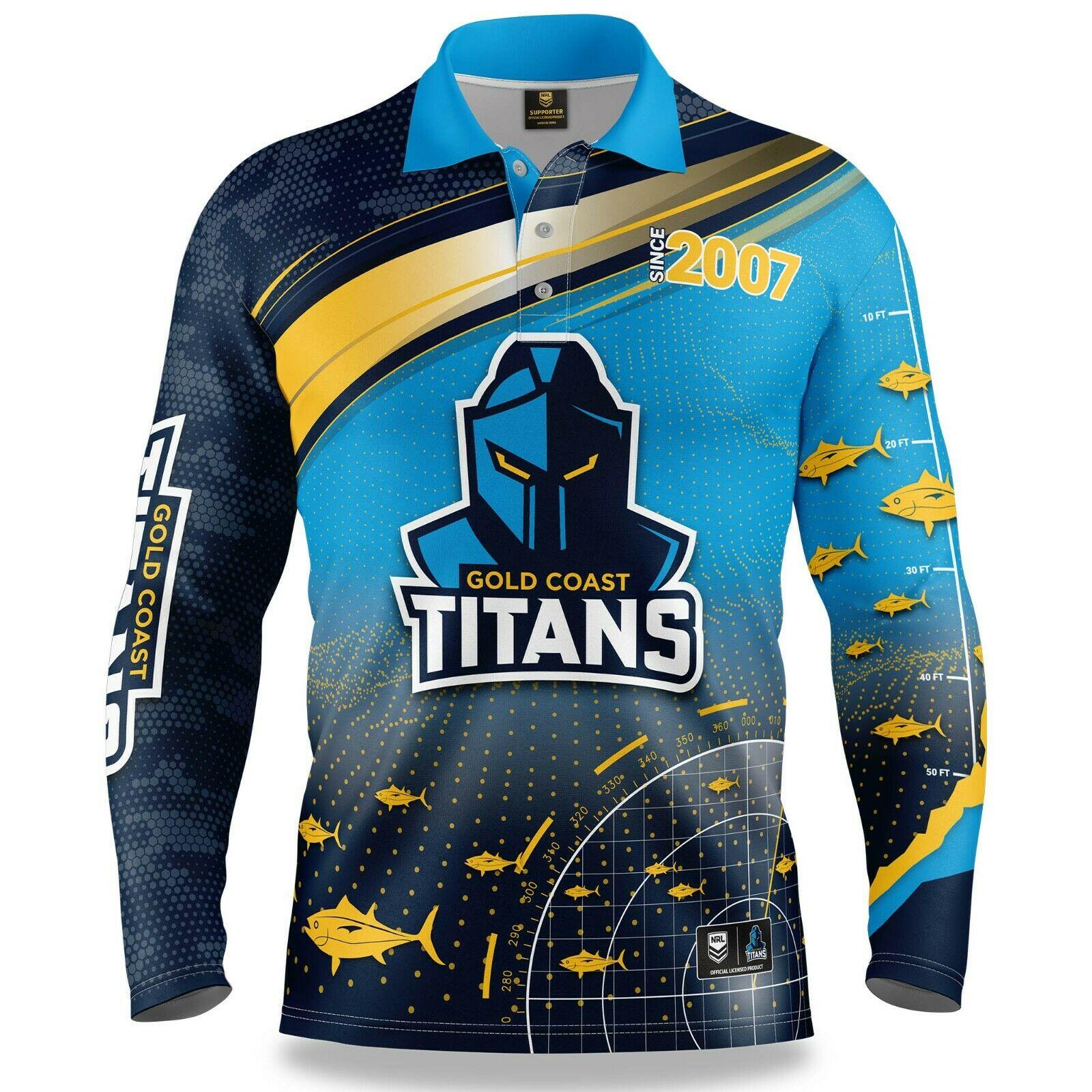 gold coast titans shop
