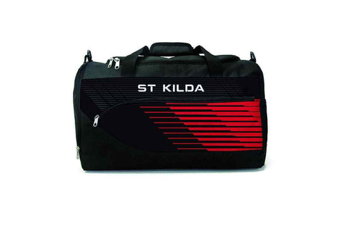 AFL St Kilda Saints - Team Travel School Sports Bag - Duffle